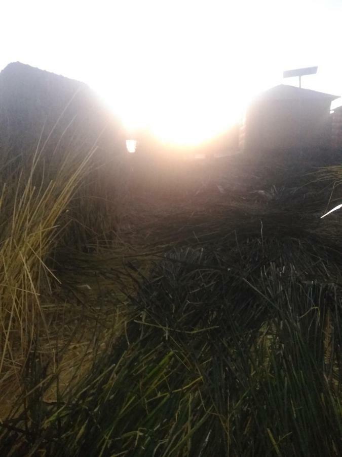 Uros Lodge Lover Titiqaqa Puno Exterior foto